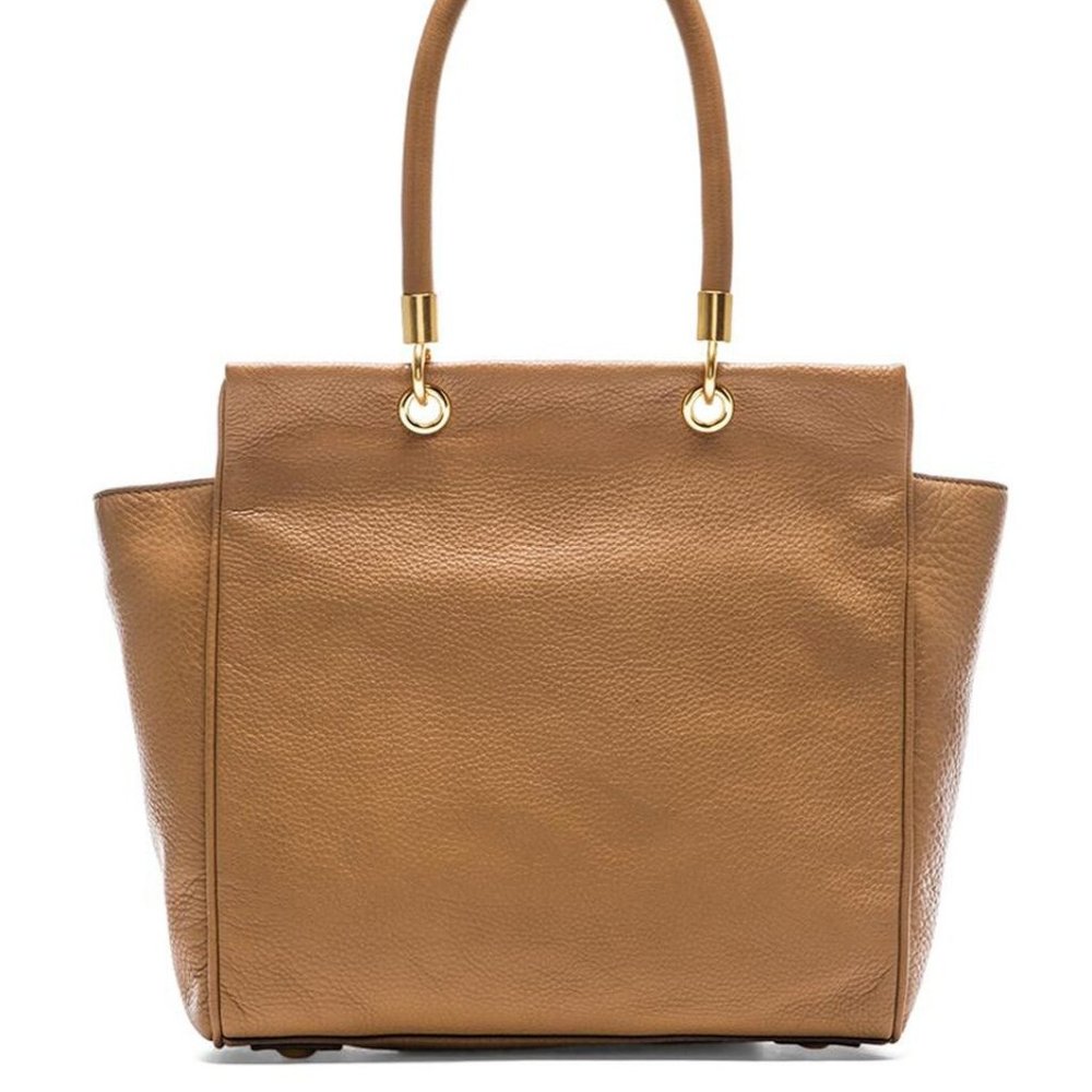 MARC by Marc Jacobs Too Hot to Handle Bentley Zip Satchel Bag - Picture 2 of 13